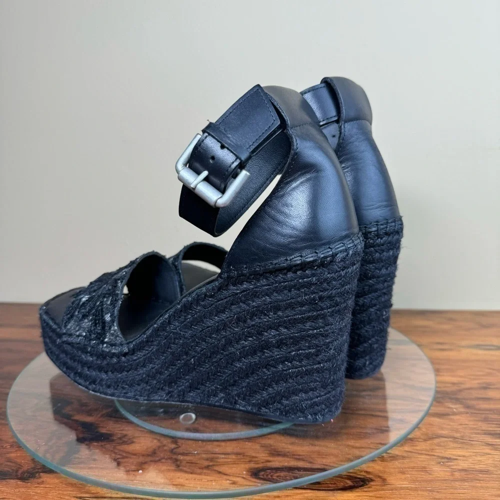 PAIGE Victoria Wedge Sandal